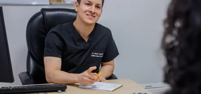 Equipo médico Equánima