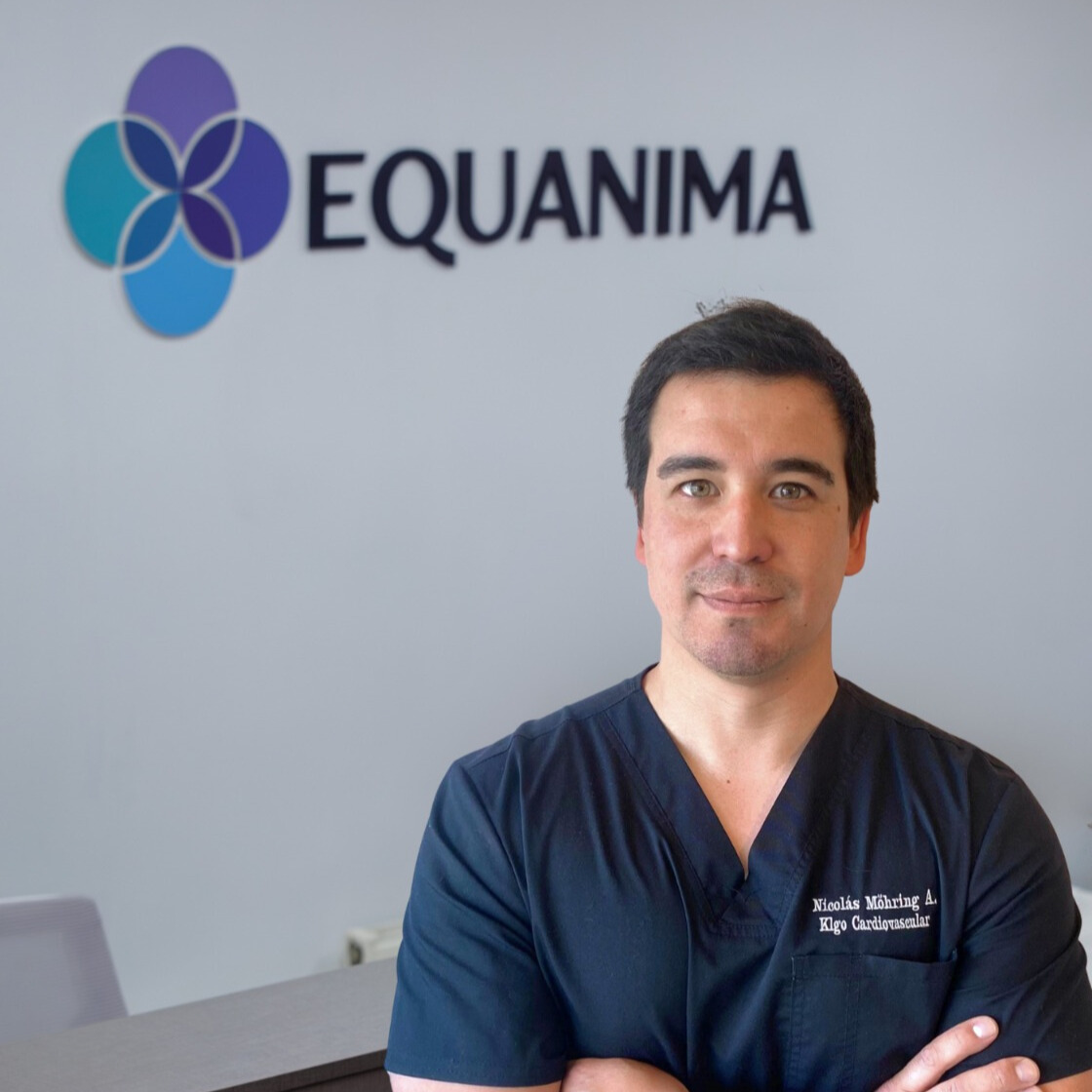 Consulta médica con Dr. Isamitt en Concepción Klgo. Nicolás Möhring - Kinesiólogo cardiometabólico - Medicina General en Concepción