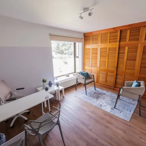 Equipo de psicología Equánima