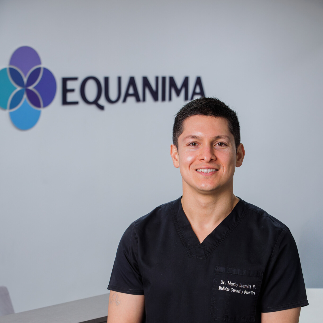 Mario Andrés Isamitt Pualuan